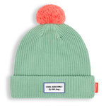 Bonnet Color Block Santa