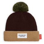 Block Pistachio Beanie - MintMouse (Unicorner Concept Store)