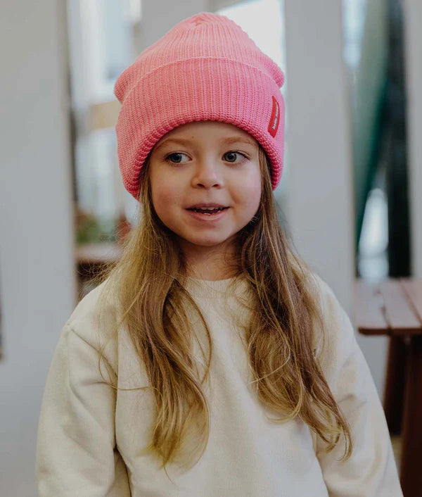 Beanie Flow Pink - MintMouse (Unicorner Concept Store)
