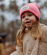 Beanie Urban Chiné Fuchsia - MintMouse (Unicorner Concept Store)