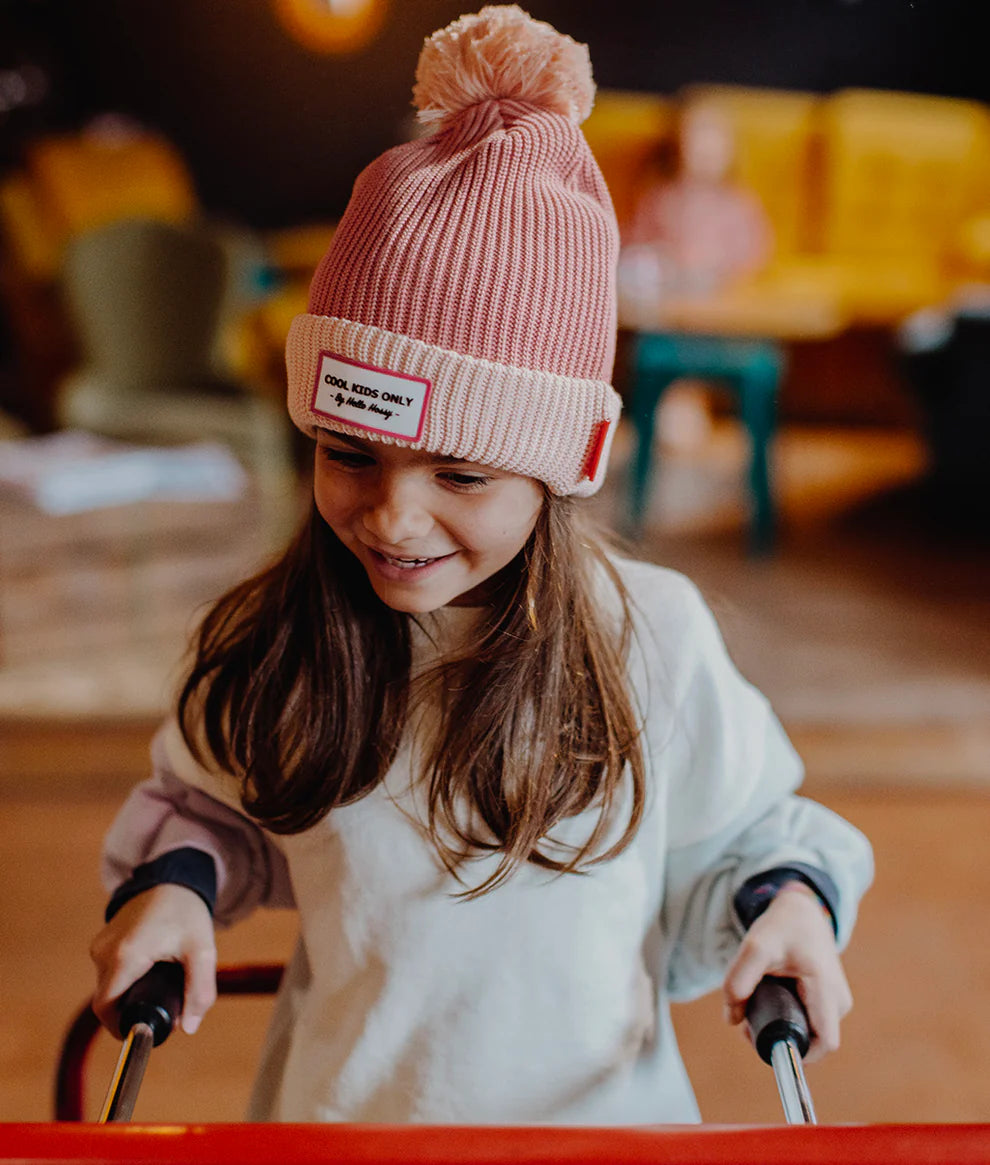 Bonnet Color Block Blush - MintMouse (Unicorner Concept Store)