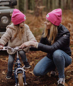 Beanie Urban Chiné Fuchsia - MintMouse (Unicorner Concept Store)
