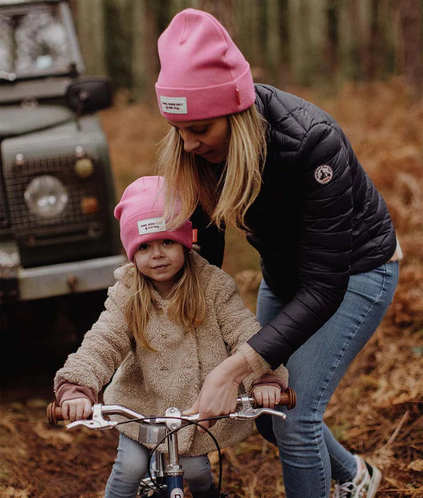 Beanie Urban Chiné Fuchsia - MintMouse (Unicorner Concept Store)