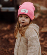 Beanie Urban Chiné Fuchsia - MintMouse (Unicorner Concept Store)