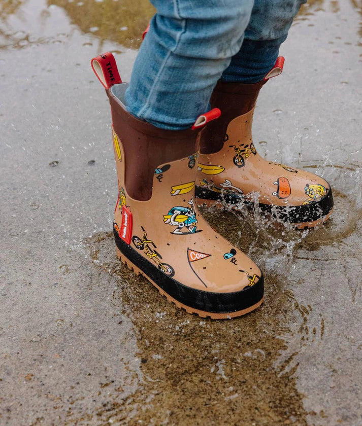 Rainboots Mascots Ride - MintMouse (Unicorner Concept Store)