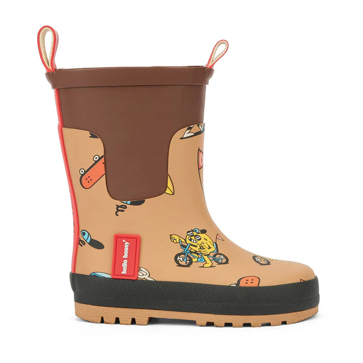 Rainboots Mascots Ride - MintMouse (Unicorner Concept Store)