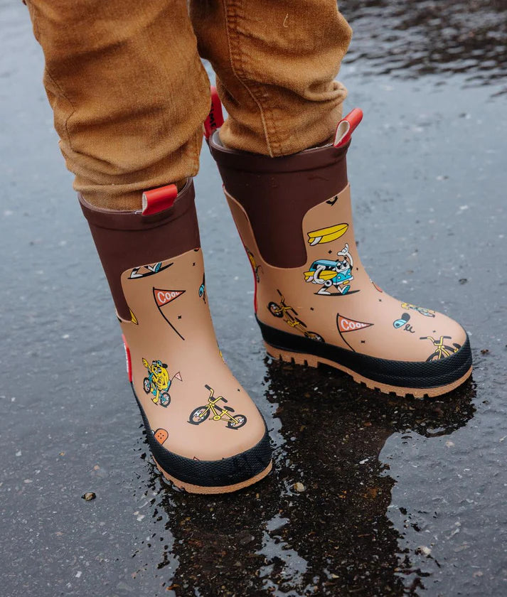 Rainboots Mascots Ride - MintMouse (Unicorner Concept Store)