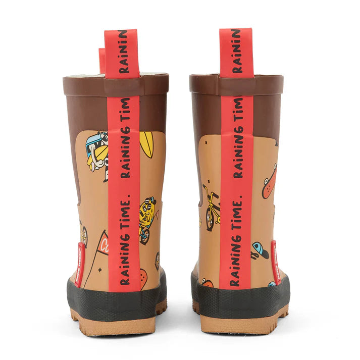 Rainboots Mascots Ride - MintMouse (Unicorner Concept Store)