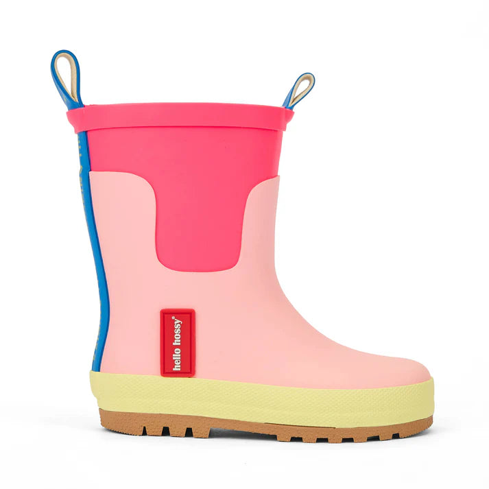 Rainboots Pinkfly - MintMouse (Unicorner Concept Store)