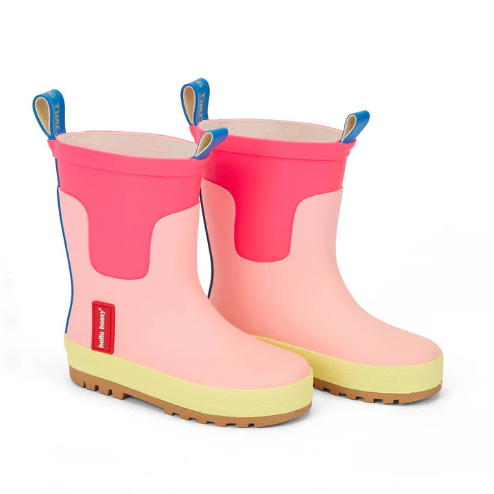 Rainboots Pinkfly - MintMouse (Unicorner Concept Store)