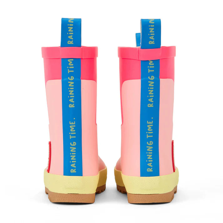 Rainboots Pinkfly - MintMouse (Unicorner Concept Store)