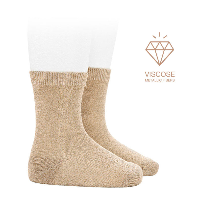 Bright Yarn Socks - 313 Beige - MintMouse (Unicorner Concept Store)