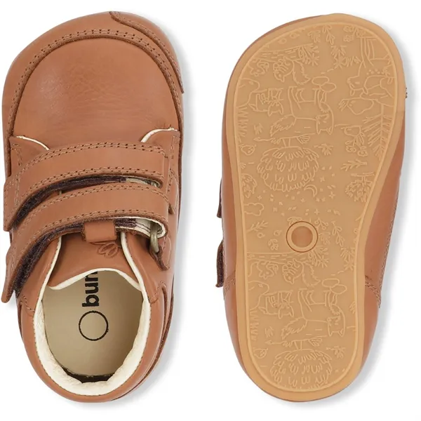 (BG501019) Bundgaard Prewalker II Strap Cognac - MintMouse (Unicorner Concept Store)
