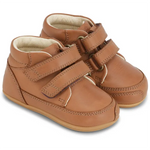 (BG501019) Bundgaard Prewalker II Strap Cognac