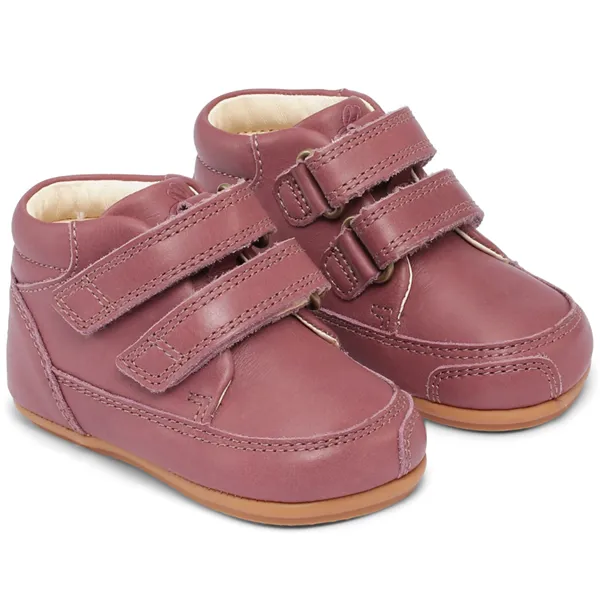 (BG501019) Bundgaard Prewalker II Strap Dark Rose