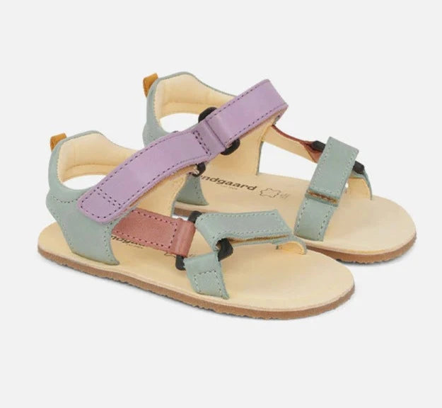 SKYE II Barefoot sandal - Green - MintMouse (Unicorner Concept Store)