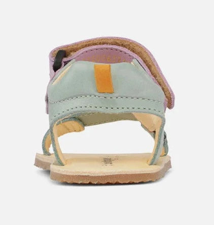 SKYE II Barefoot sandal - Green - MintMouse (Unicorner Concept Store)