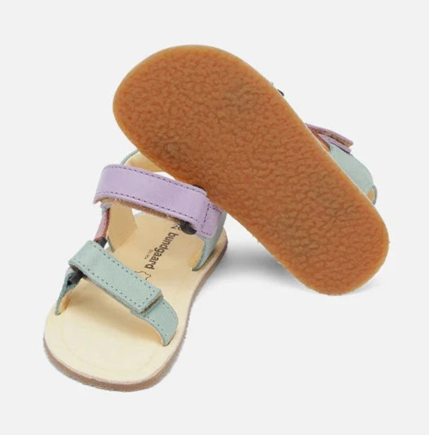 SKYE II Barefoot sandal - Green - MintMouse (Unicorner Concept Store)