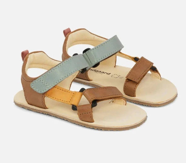 SKYE II Barefoot Sandal - Brown - MintMouse (Unicorner Concept Store)