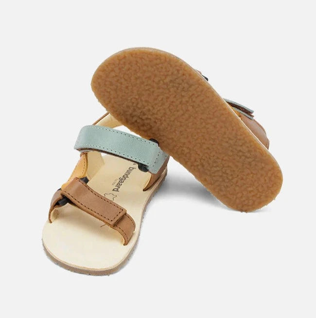 SKYE II Barefoot Sandal - Brown - MintMouse (Unicorner Concept Store)