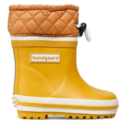 (BG401028) Thermo Boots Bungaard Curry - 815 - MintMouse (Unicorner Concept Store)