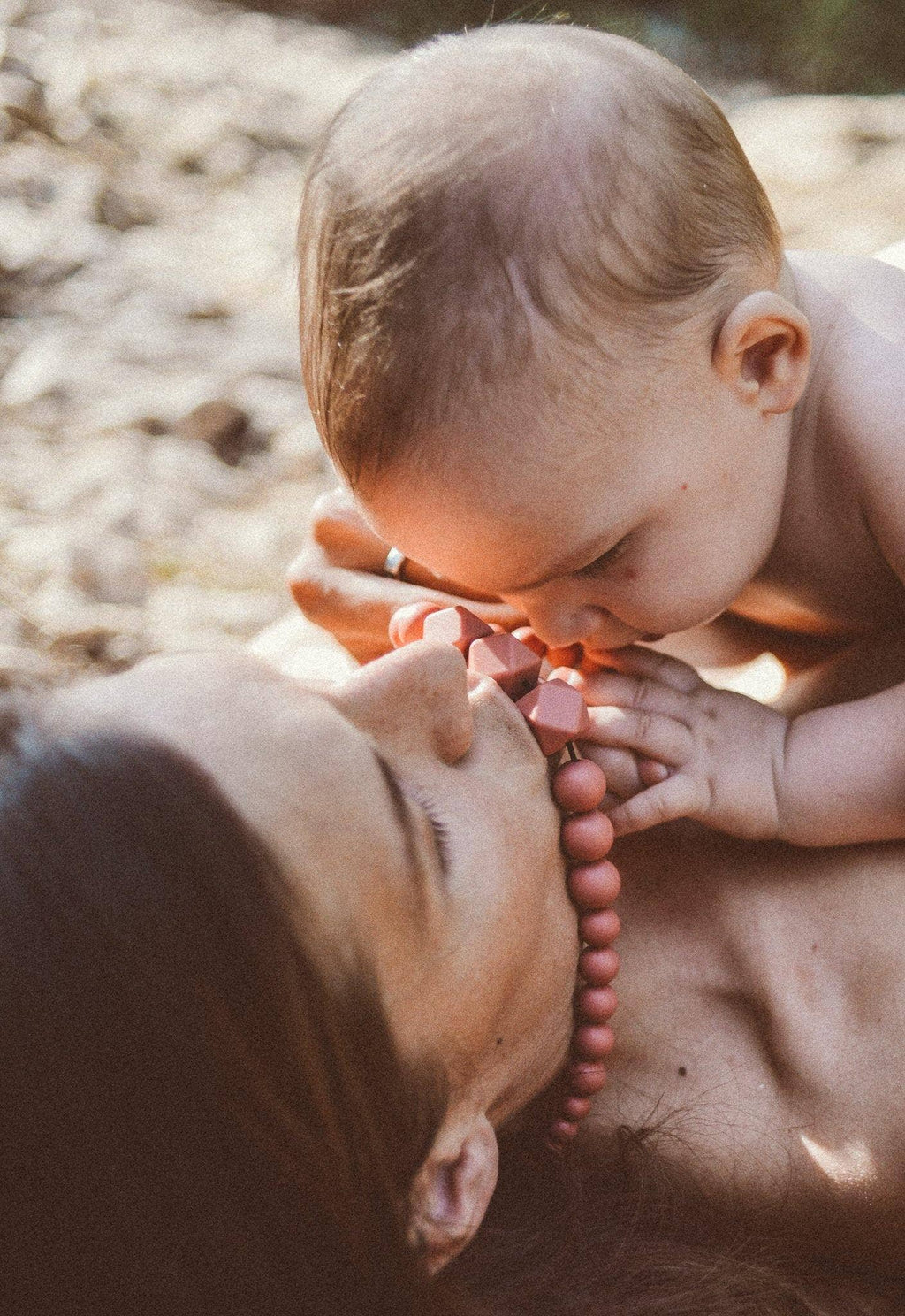 Terracotta Nursing Collar - MintMouse (Unicorner Concept Store)