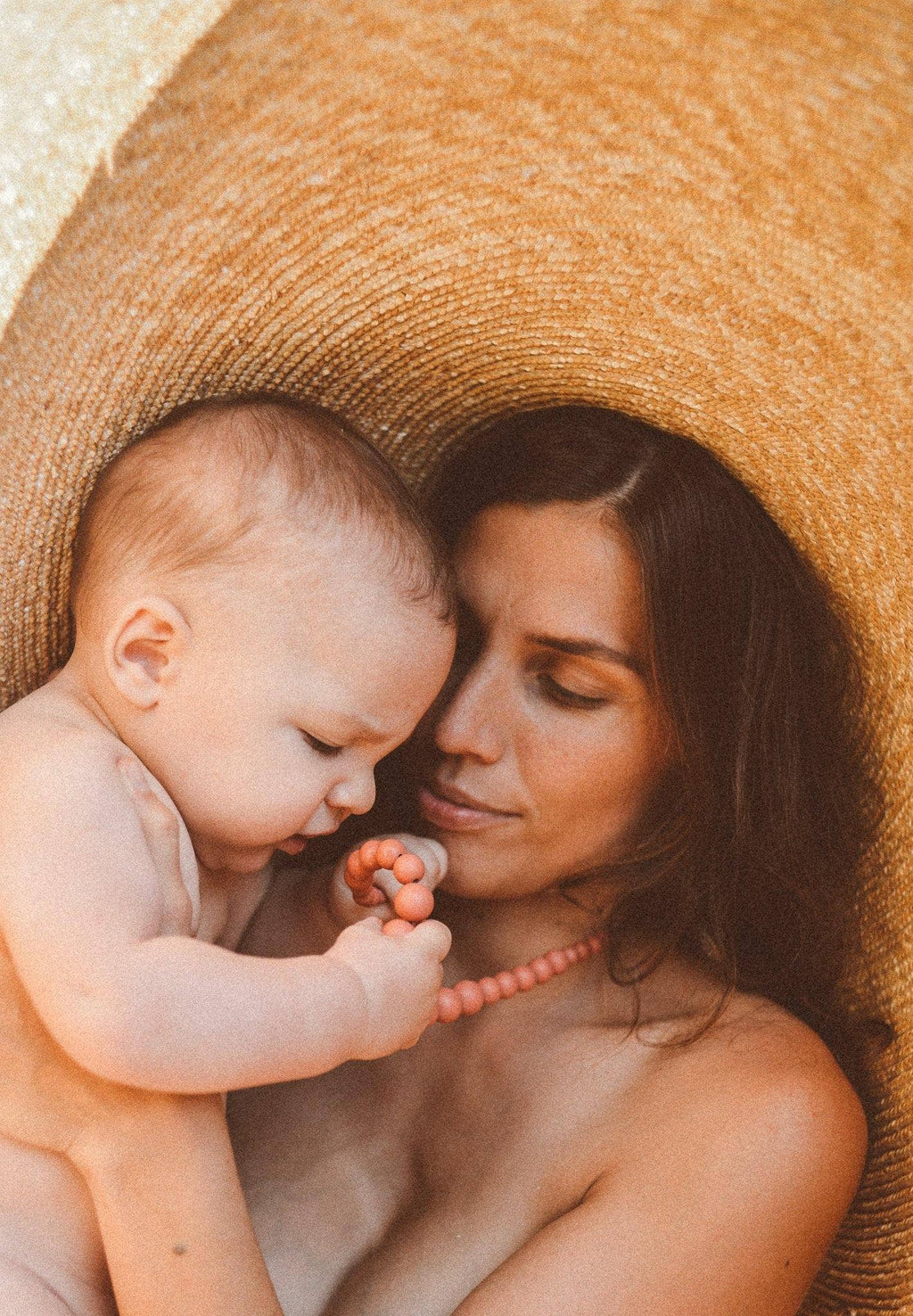 Terracotta Nursing Collar - MintMouse (Unicorner Concept Store)