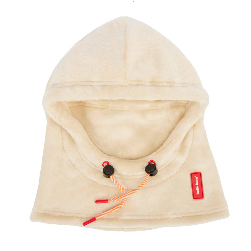 Cagoule Warmy Cream