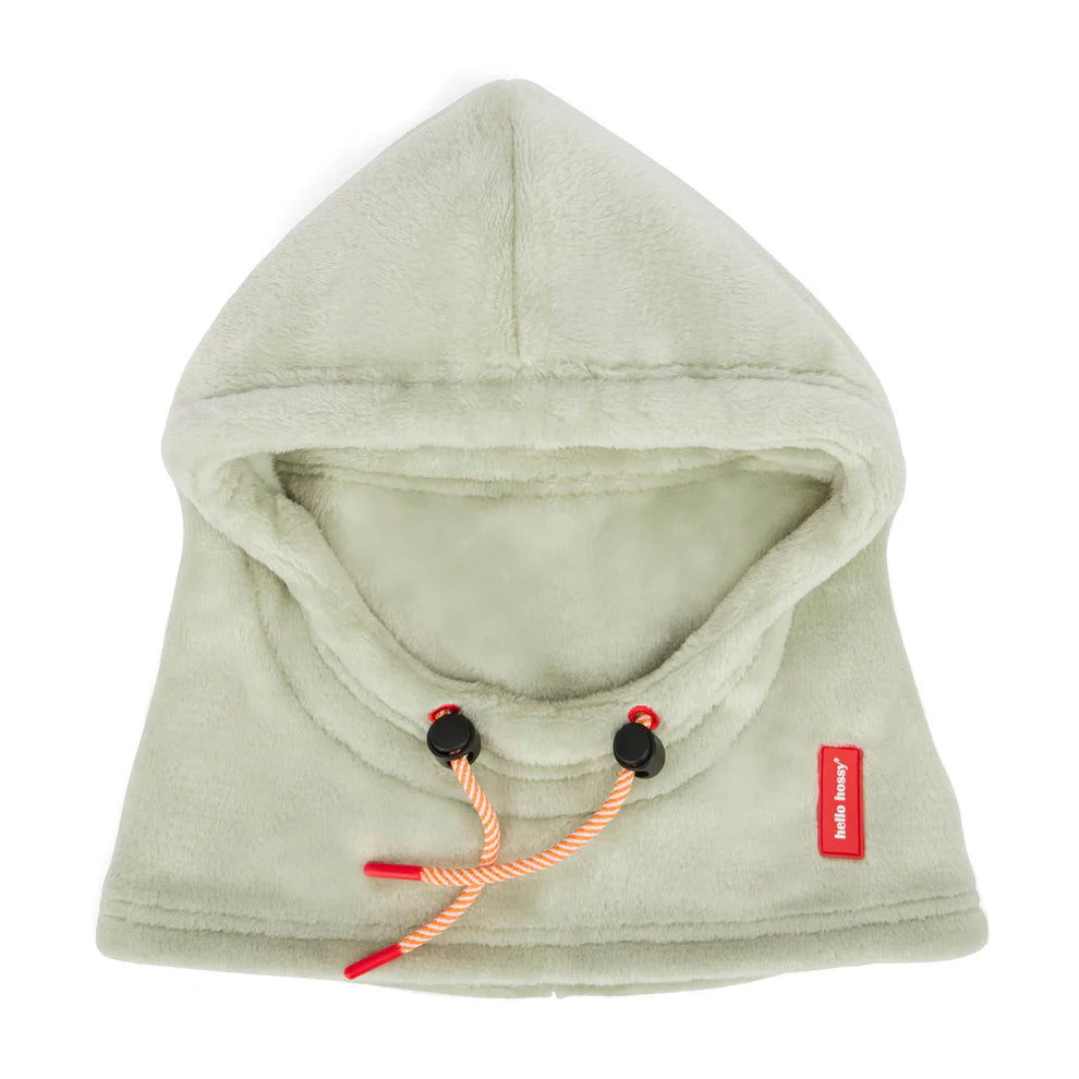 Cagoule Warmy Green