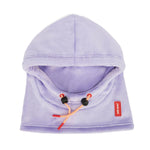Cagoule Warmy Mauve