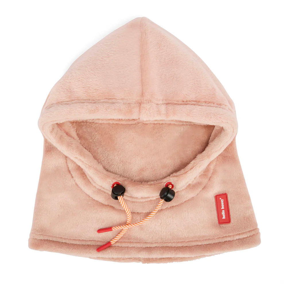 Cagoule Warmy Pink