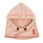 Cagoule Warmy Pink