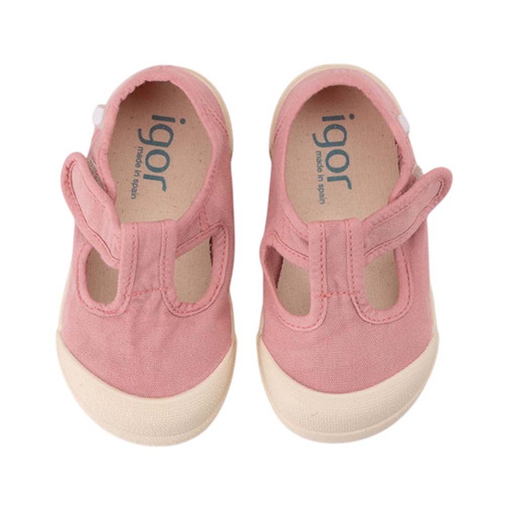 Igor Lona Pepito Shoes - Nuevo Rosa - MintMouse (Unicorner Concept Store)