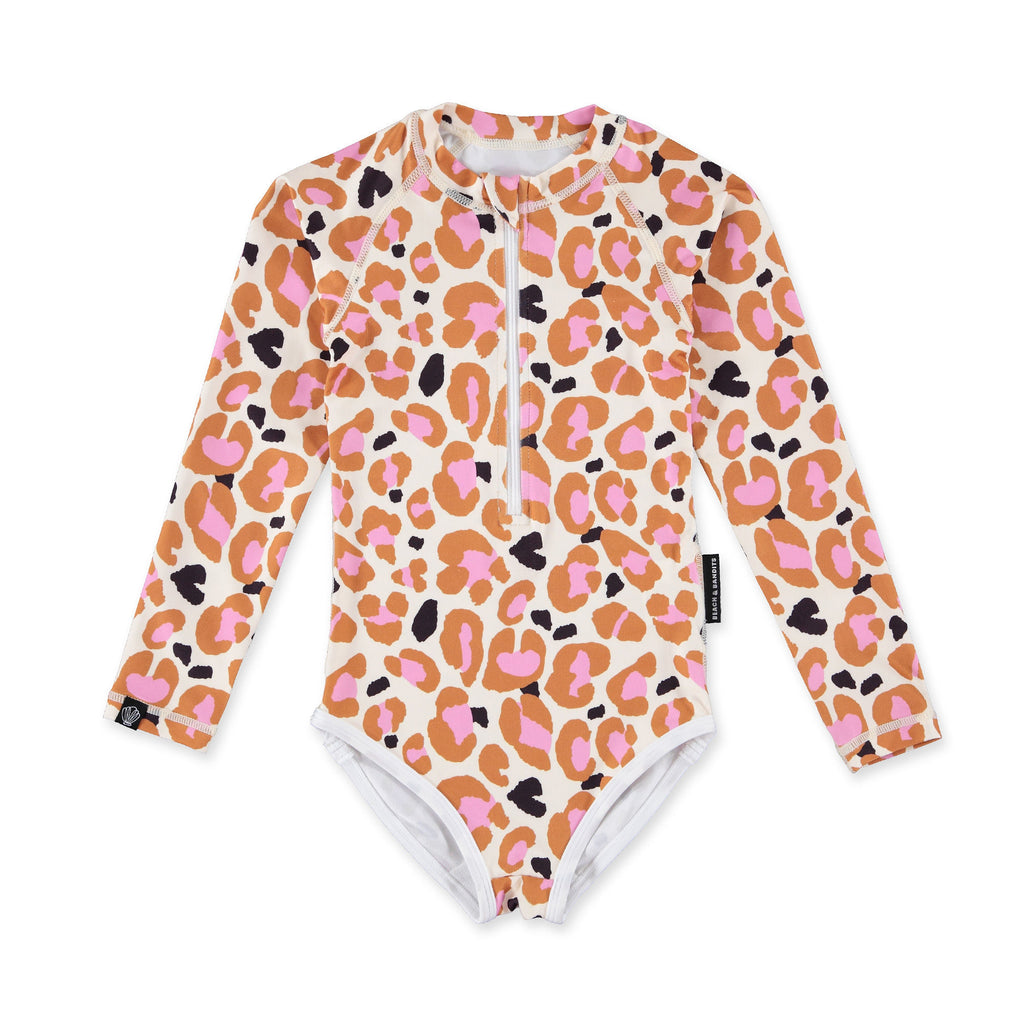 CANDY LEOPARD SWIMSUIT - MintMouse (Unicorner Concept Store)