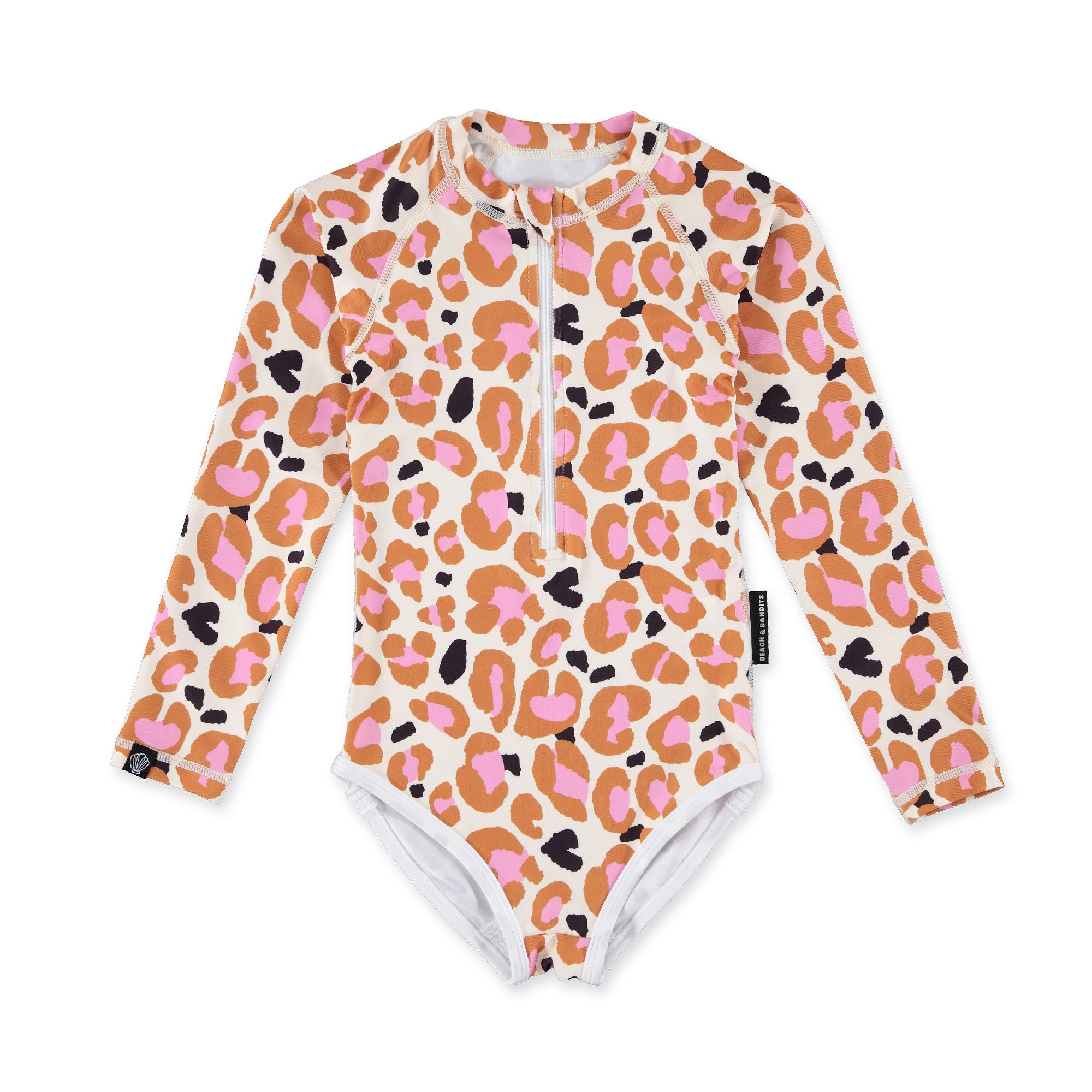 CANDY LEOPARD SWIMSUIT - MintMouse (Unicorner Concept Store)