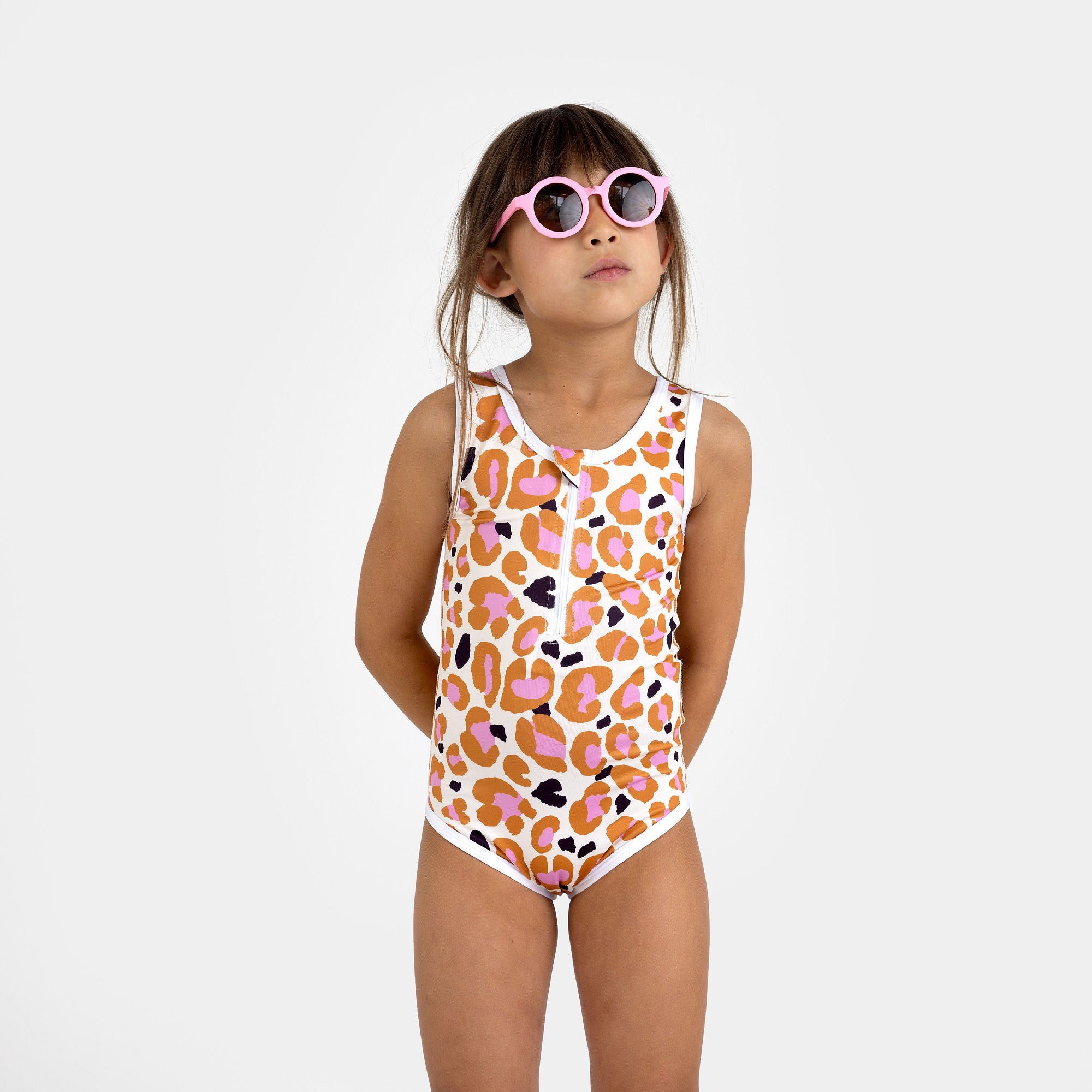 CANDY LEOPARD SWIMSUIT - MintMouse (Unicorner Concept Store)