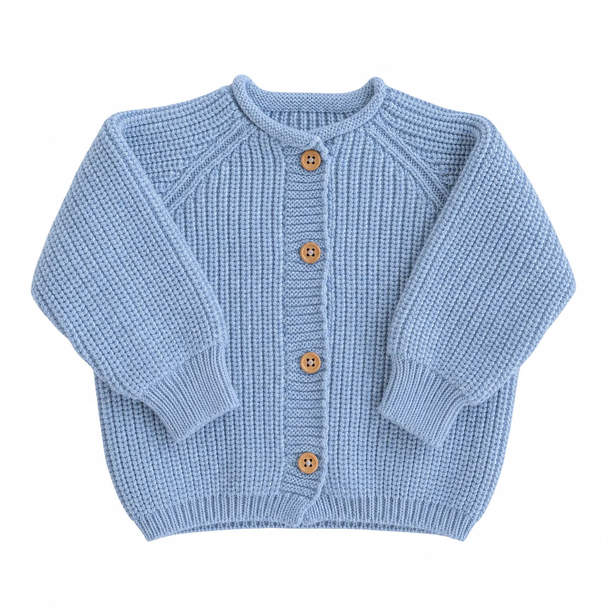 HVID Cardigan inga Light Blue - MintMouse (Unicorner Concept Store)