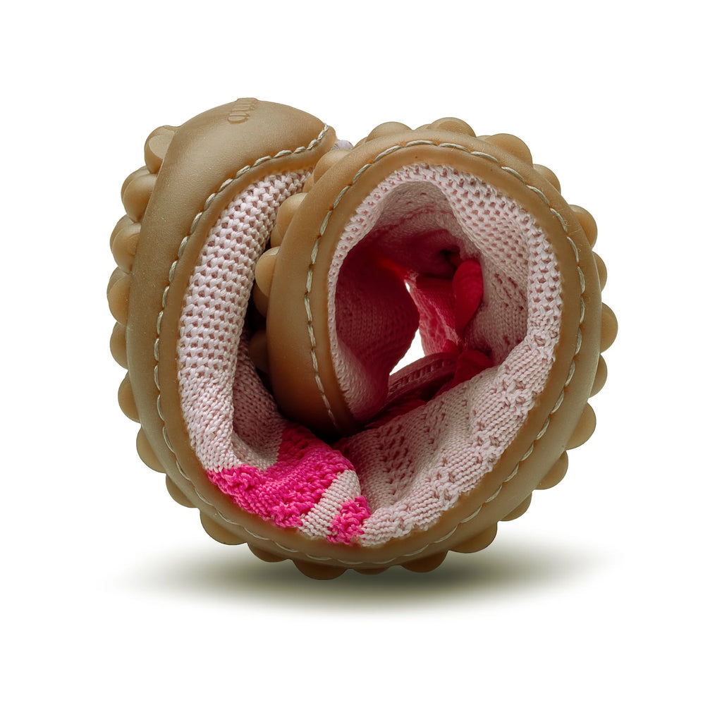 Leguano lace-up shoe go Caribeo Rose - MintMouse (Unicorner Concept Store)