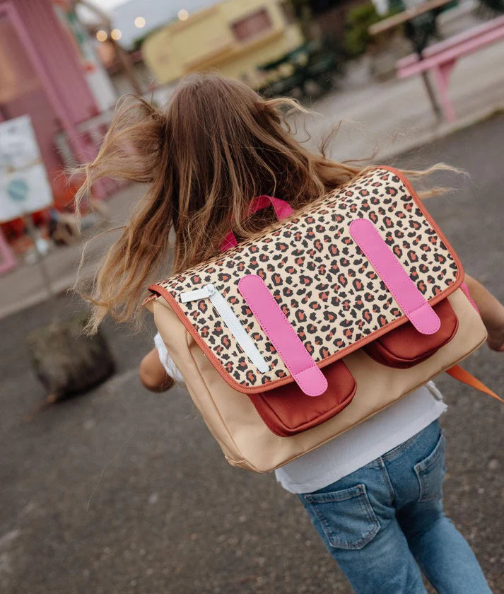 Backpack Leopard #7 - MintMouse (Unicorner Concept Store)