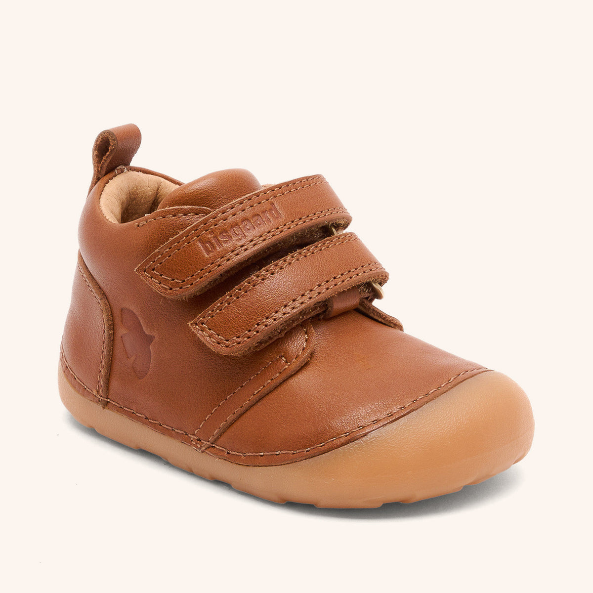 Bisgaard Barefoot Carter cognac