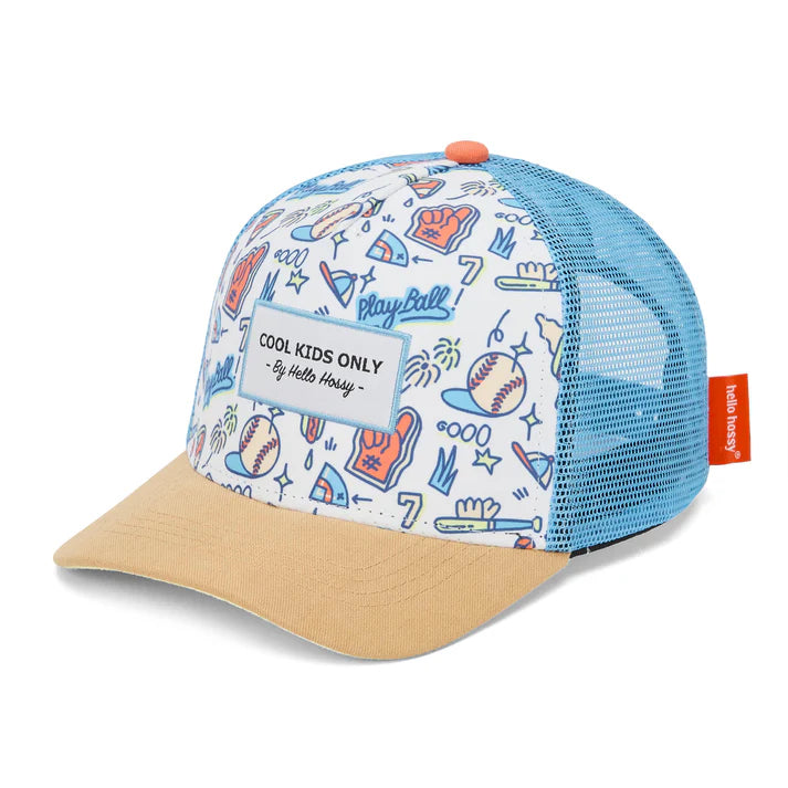 Hello Hossy - Baseball Game - MintMouse (Unicorner Concept Store)