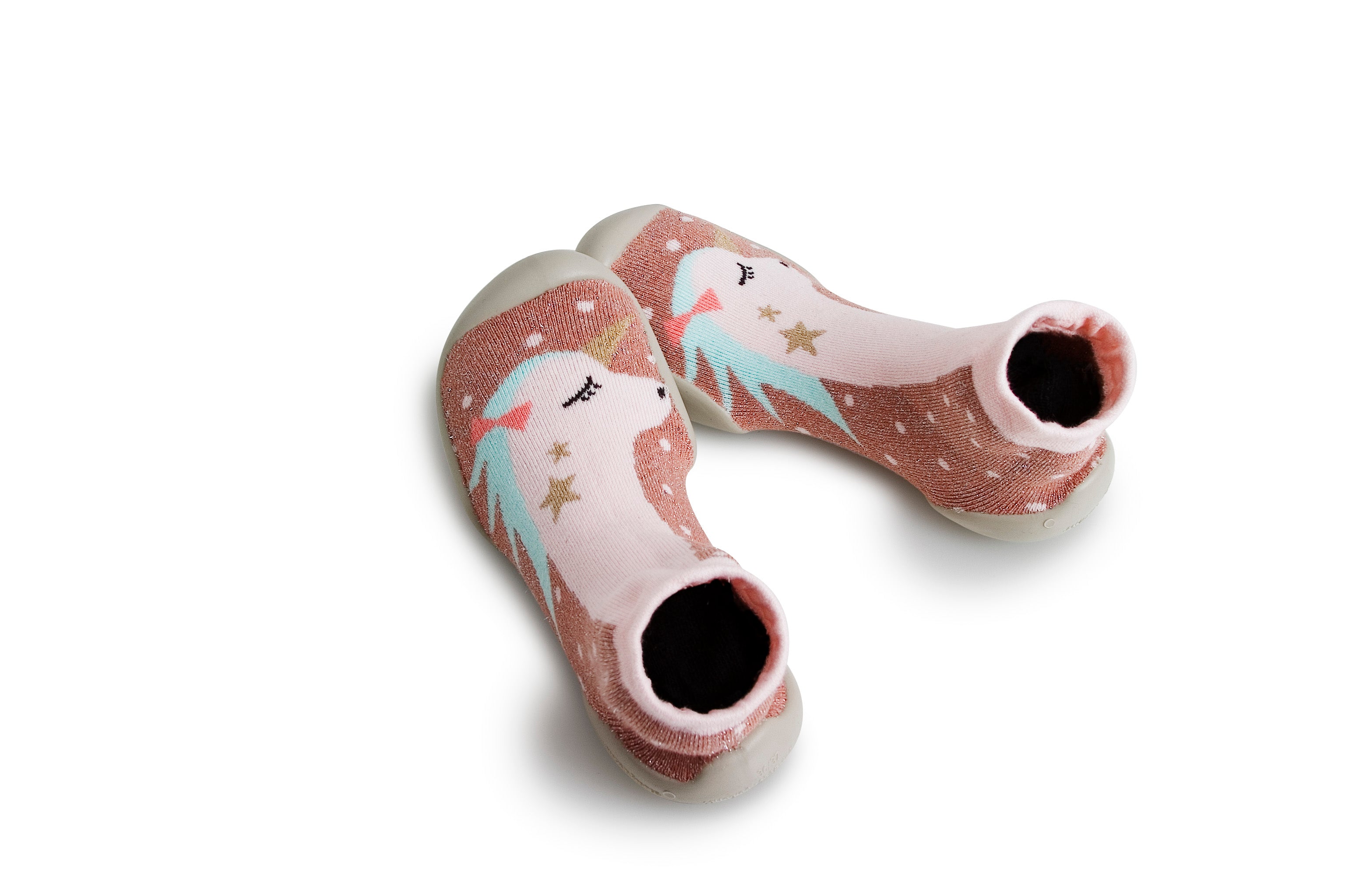 Licorne Chaussons