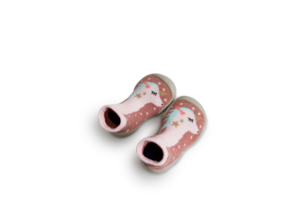 Licorne Chaussons