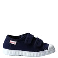 Cienta Double Velcro Paris  - Marino (78020-77) - MintMouse (Unicorner Concept Store)