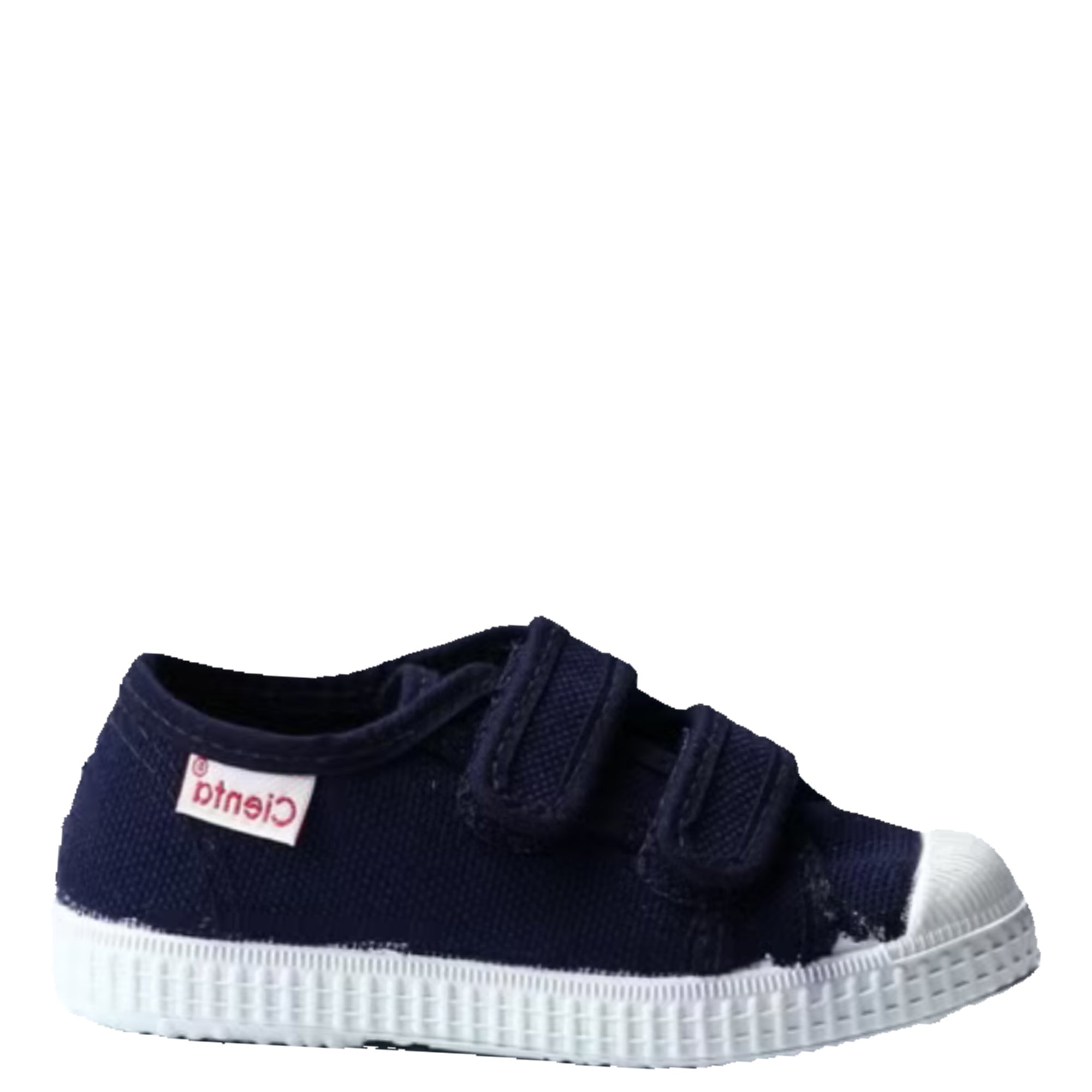 Cienta Double Velcro Paris  - Marino (78020-77) - MintMouse (Unicorner Concept Store)