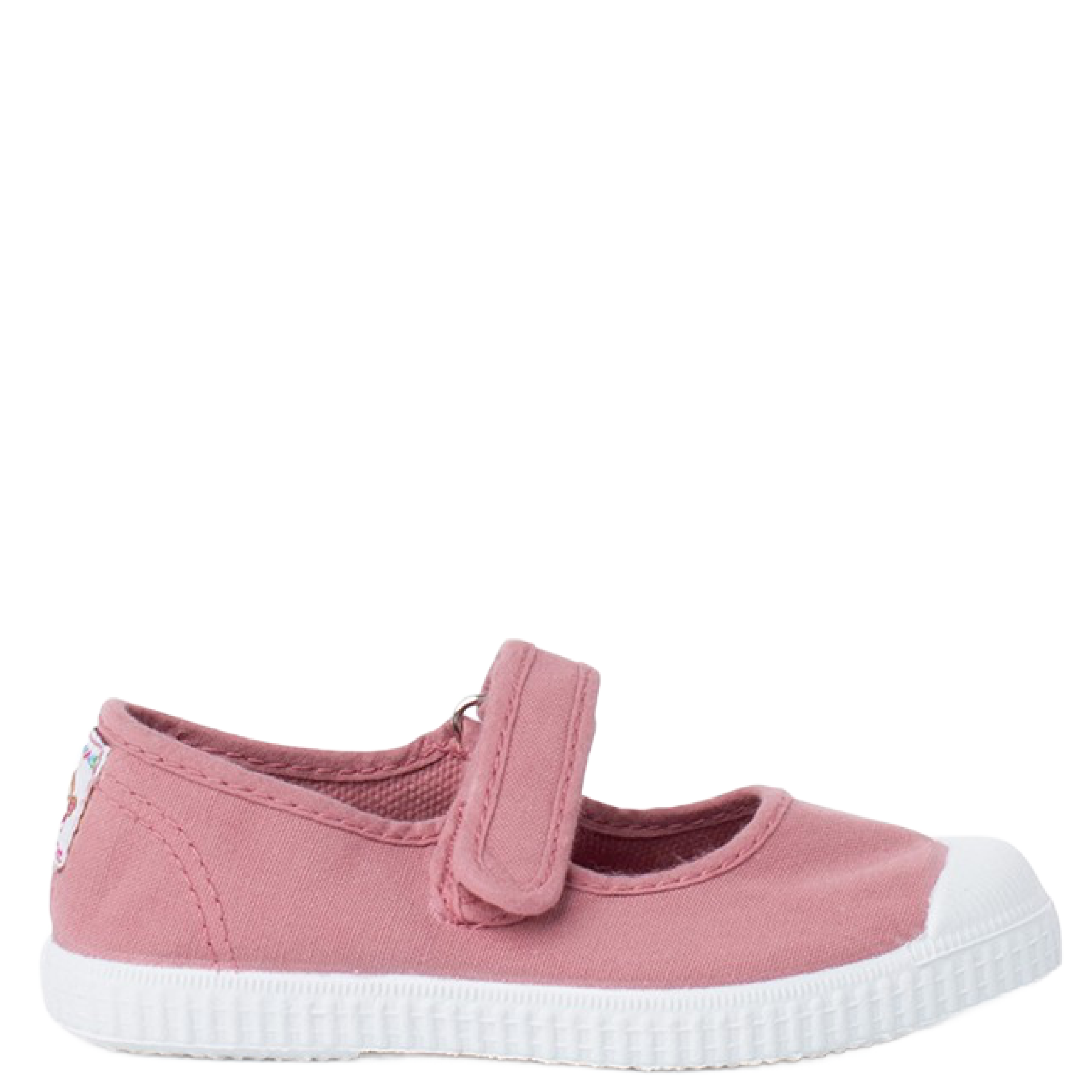 Cienta fabric ballerina - Rosa 2010 (76997-52) - MintMouse (Unicorner Concept Store)