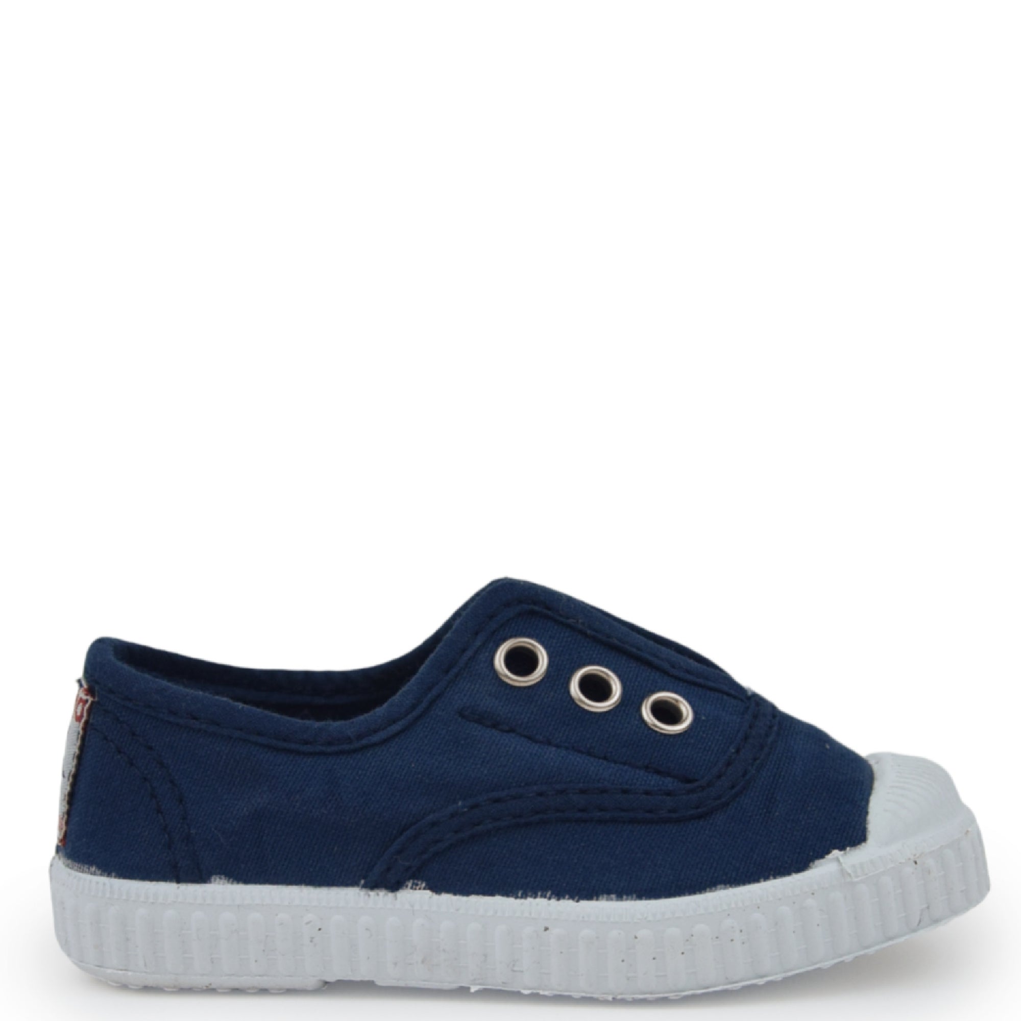 (70997-48) Cienta slip-ons - Azul Lavad - MintMouse (Unicorner Concept Store)