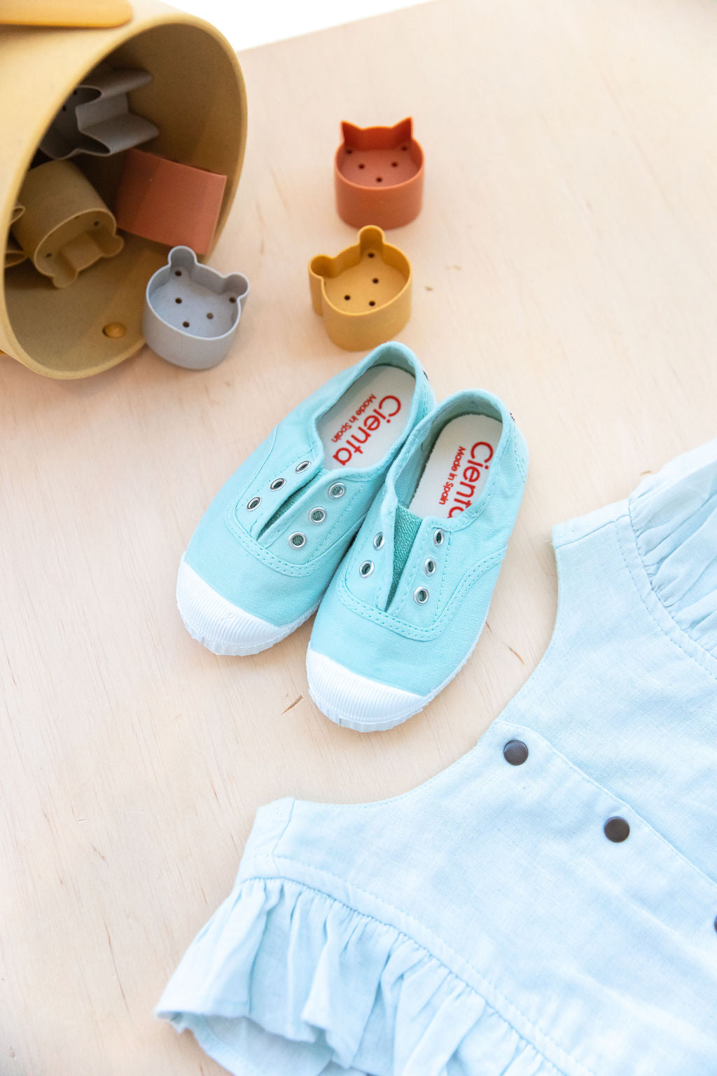 Cienta Opalo Blue (70997-50) - MintMouse (Unicorner Concept Store)