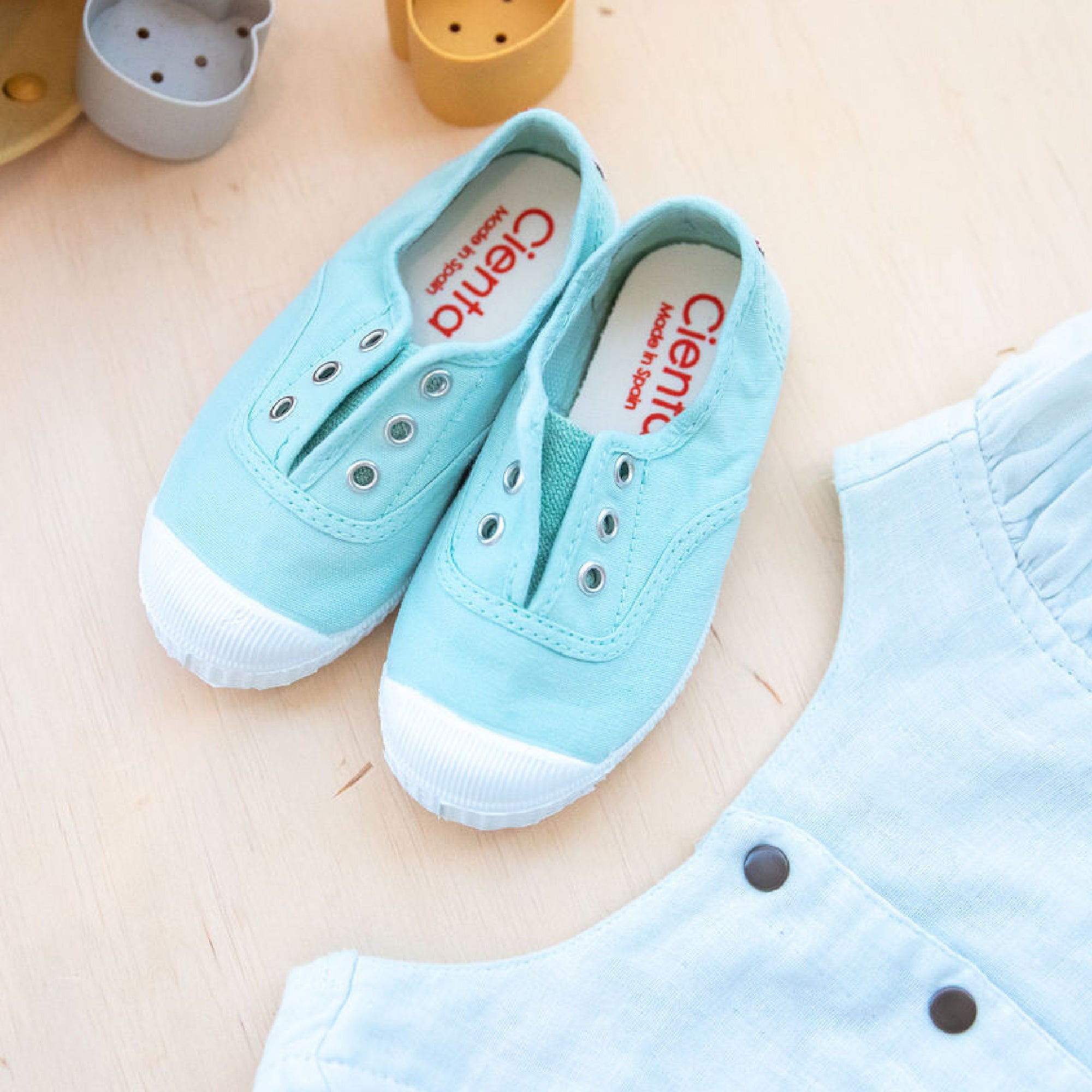 Cienta Opalo Blue (70997-50) - MintMouse (Unicorner Concept Store)