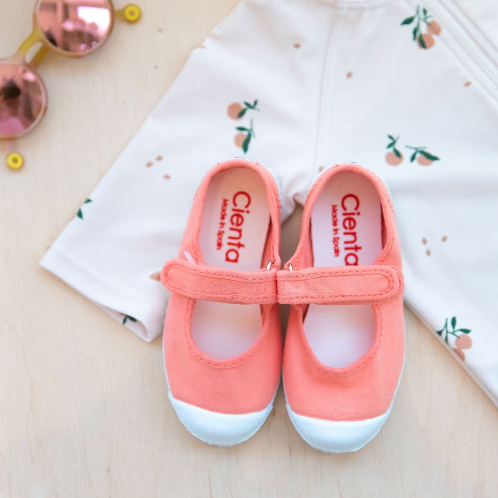 (76997-191) Cienta ballerina Peach - MintMouse (Unicorner Concept Store)